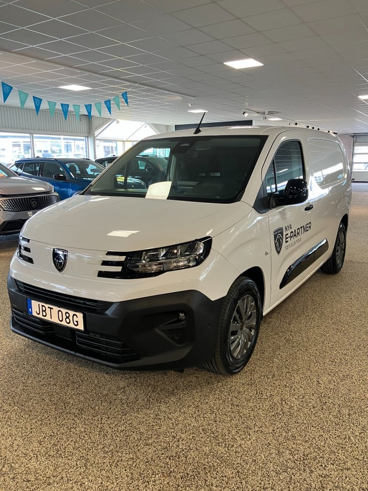 Peugeot e-Partner