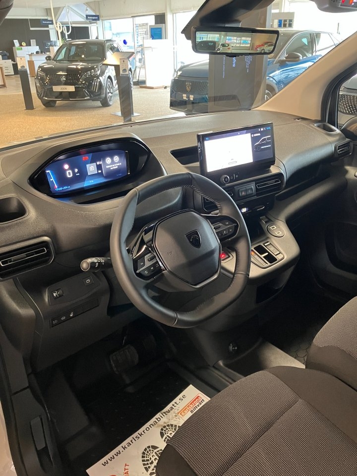 Peugeot e-Partner 2025, bild 6/10