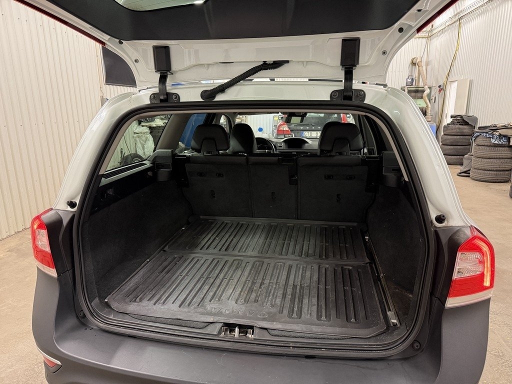 Volvo XC70 T5 AWD Geartronic 2016, bild 7/10