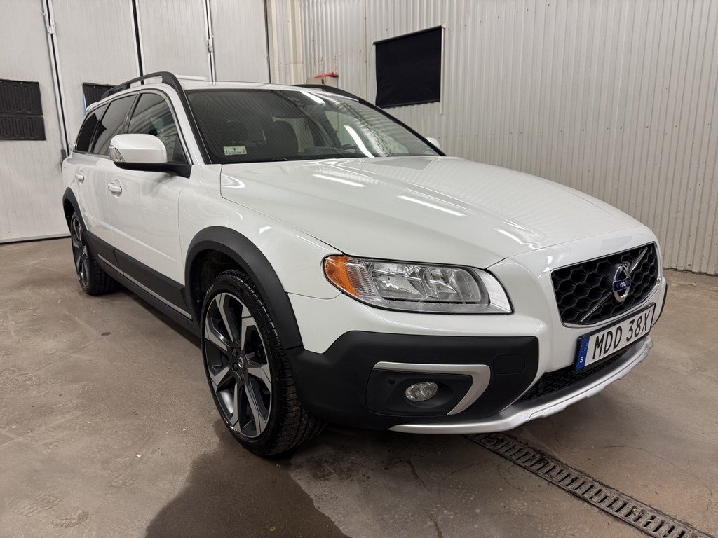 Volvo XC70 T5 AWD Geartronic 2016, bild 3/10
