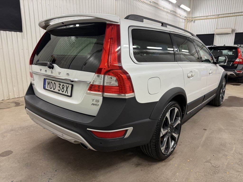 Volvo XC70 T5 AWD Geartronic 2016, bild 4/10