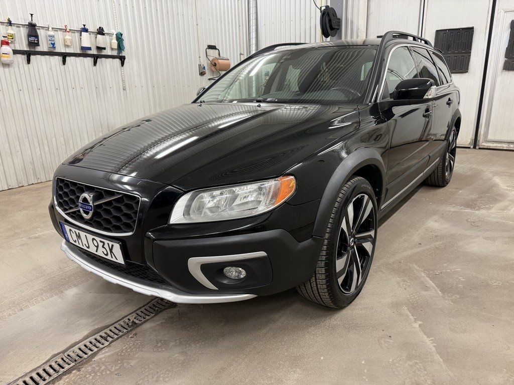 Volvo XC70