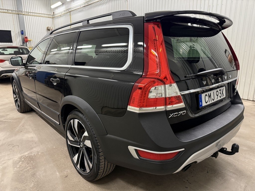 Volvo XC70 T5 AWD Geartronic 2016, bild 2/10