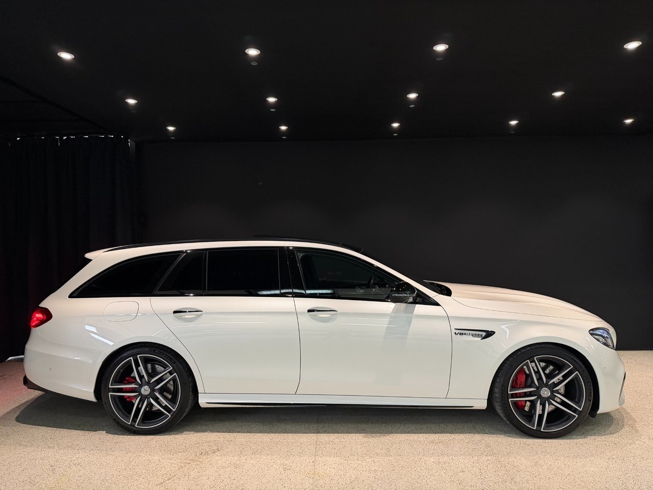 Mercedes-Benz E 63 S T 4MATIC+ 2018, kuva 6/10