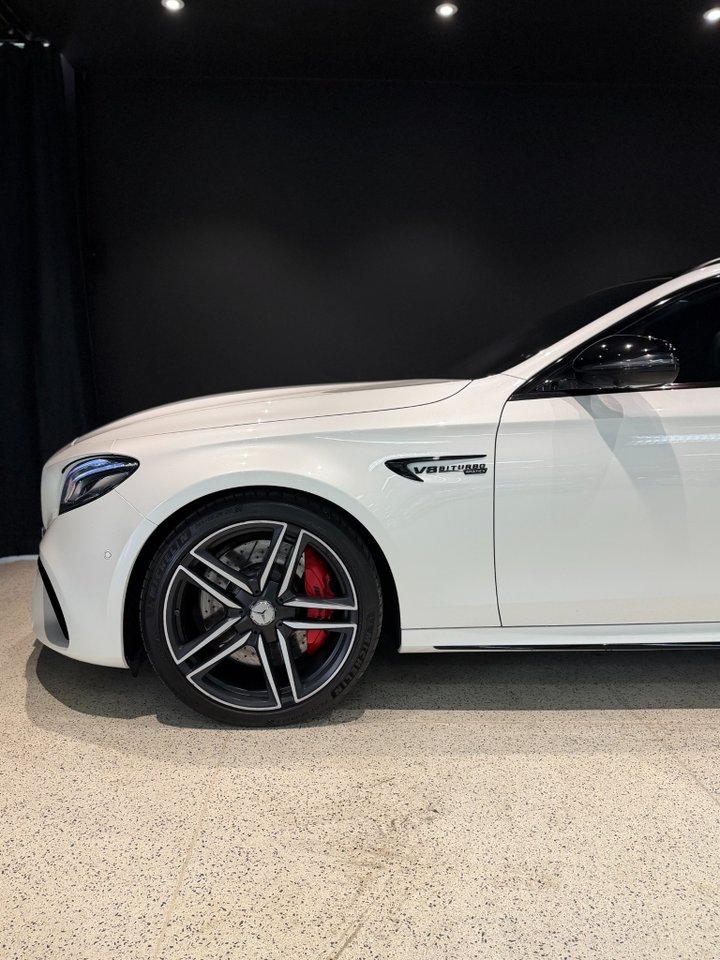 Mercedes-Benz E 63 S T 4MATIC+ 2018, kuva 5/10