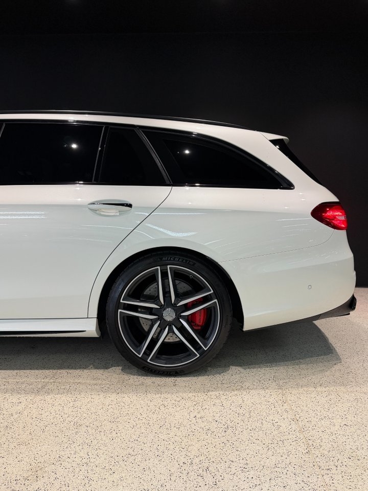 Mercedes-Benz E 63 S T 4MATIC+ 2018, kuva 4/10