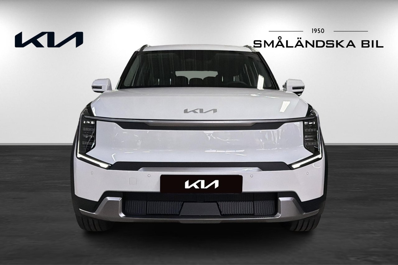 Kia EV9 RWD Standard 7-Sits 218hk 2026, bild 2/21