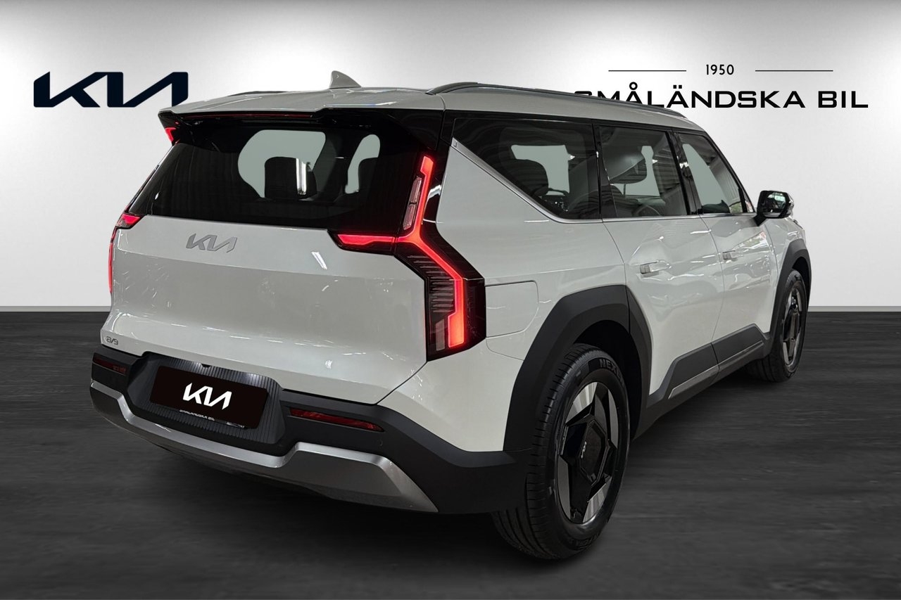 Kia EV9 RWD Standard 7-Sits 218hk 2026, bild 6/21