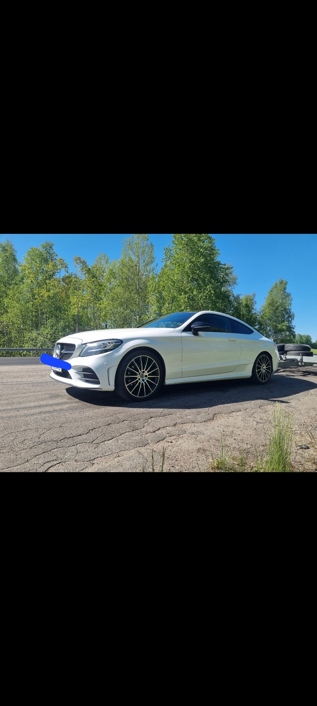 Mercedes-Benz C 2019, bild 5/5