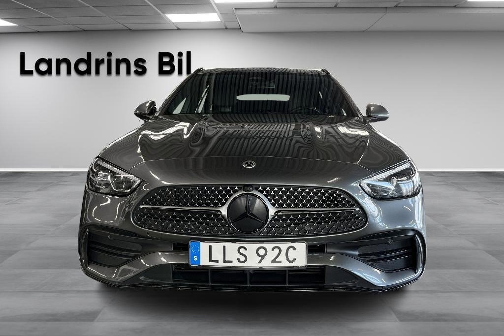 Mercedes-Benz C 300 e AMG Line/Drag/Adp 2022, bild 2/10