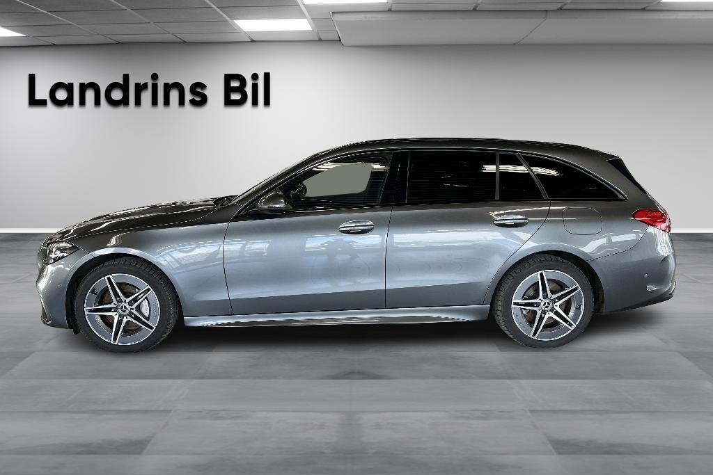 Mercedes-Benz C 300 e AMG Line/Drag/Adp 2022, bild 4/10