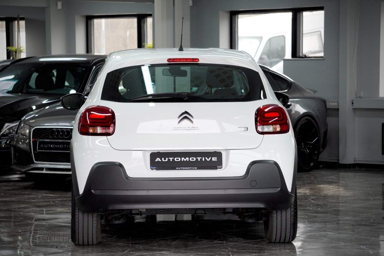 Citroen C3 1.2 PureTech 2021, kuva 3/10
