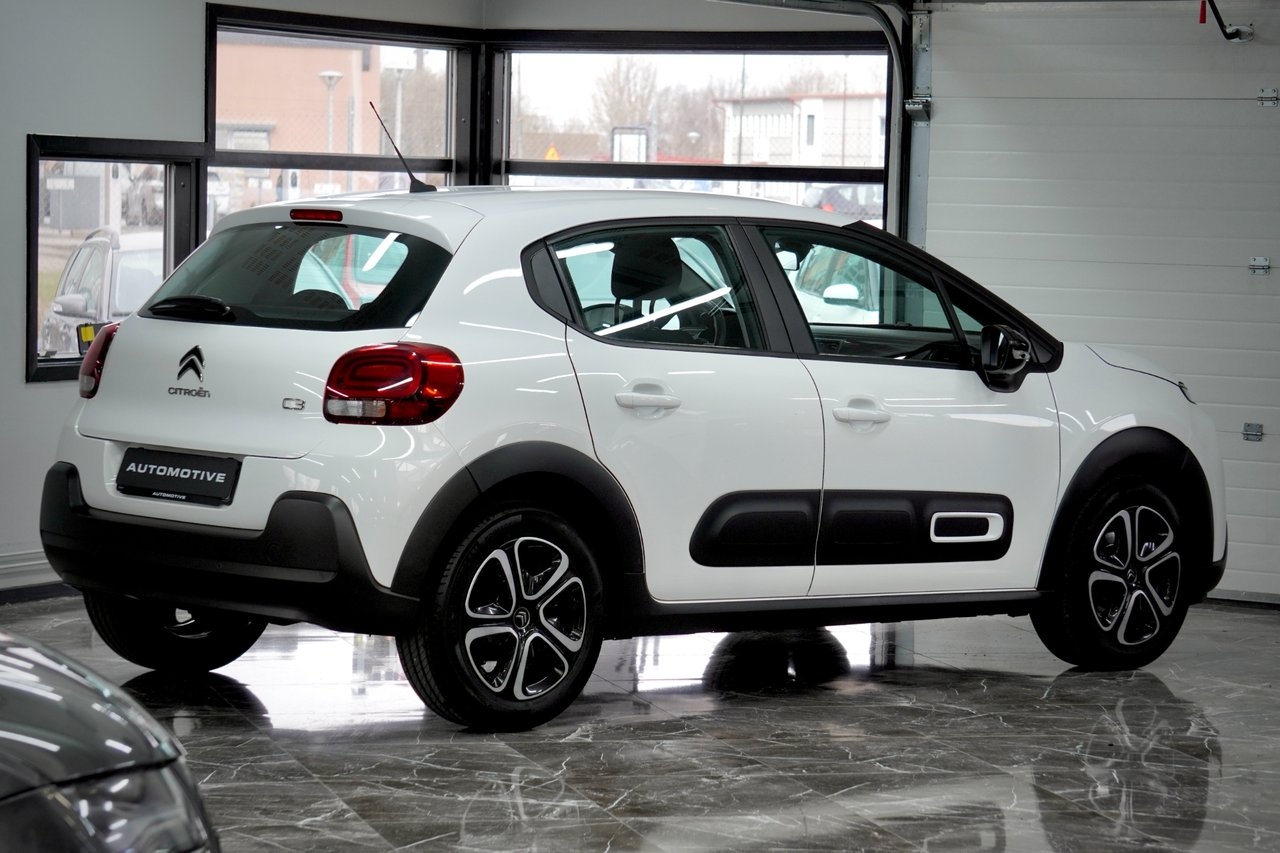 Citroen C3 1.2 PureTech 2021, kuva 4/10