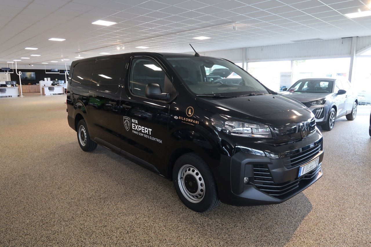 Peugeot Expert L3 150hk 2025, bild 3/10