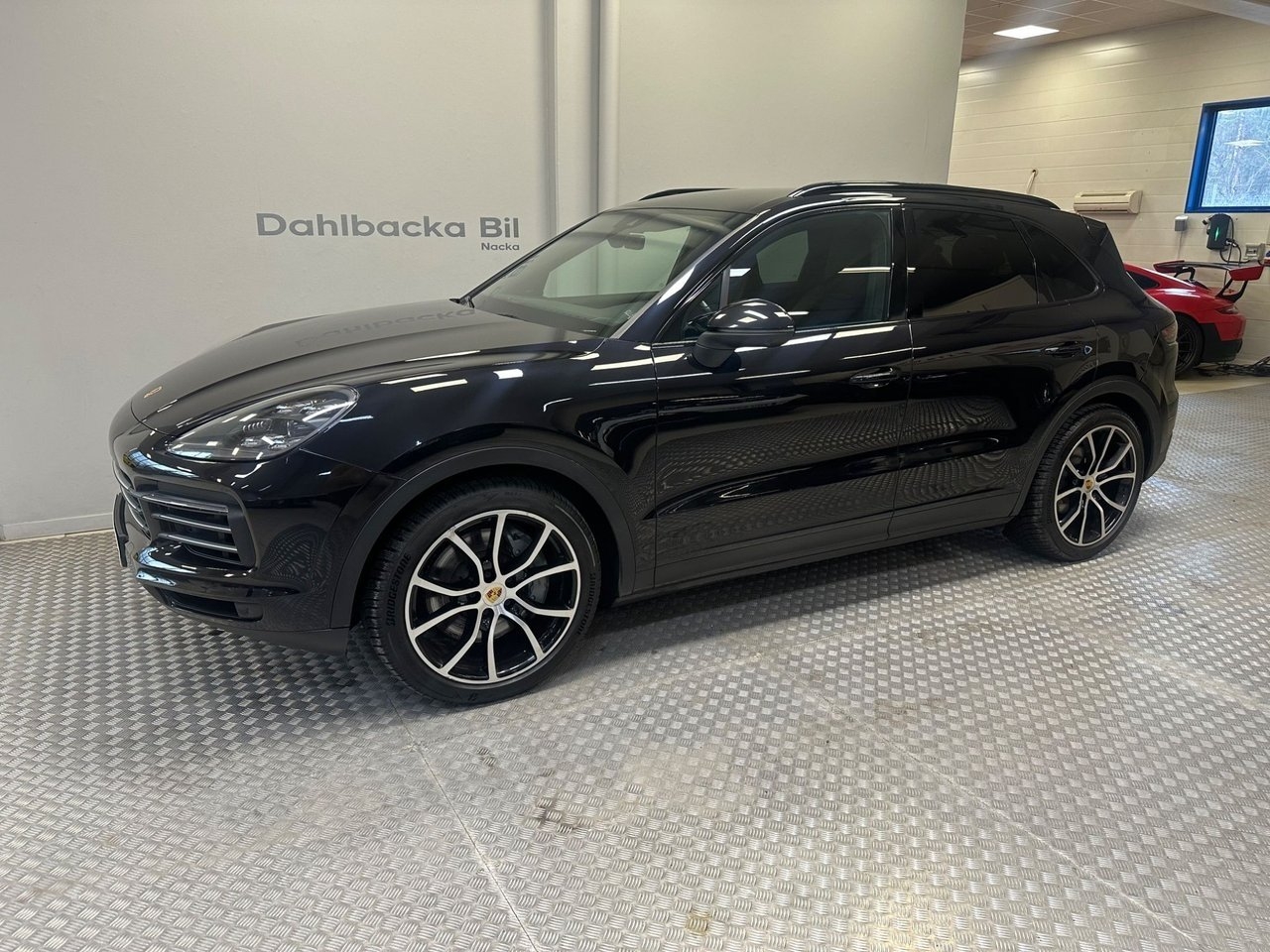 Porsche Cayenne S 440hk SE SPEC 2019, bild 2/10