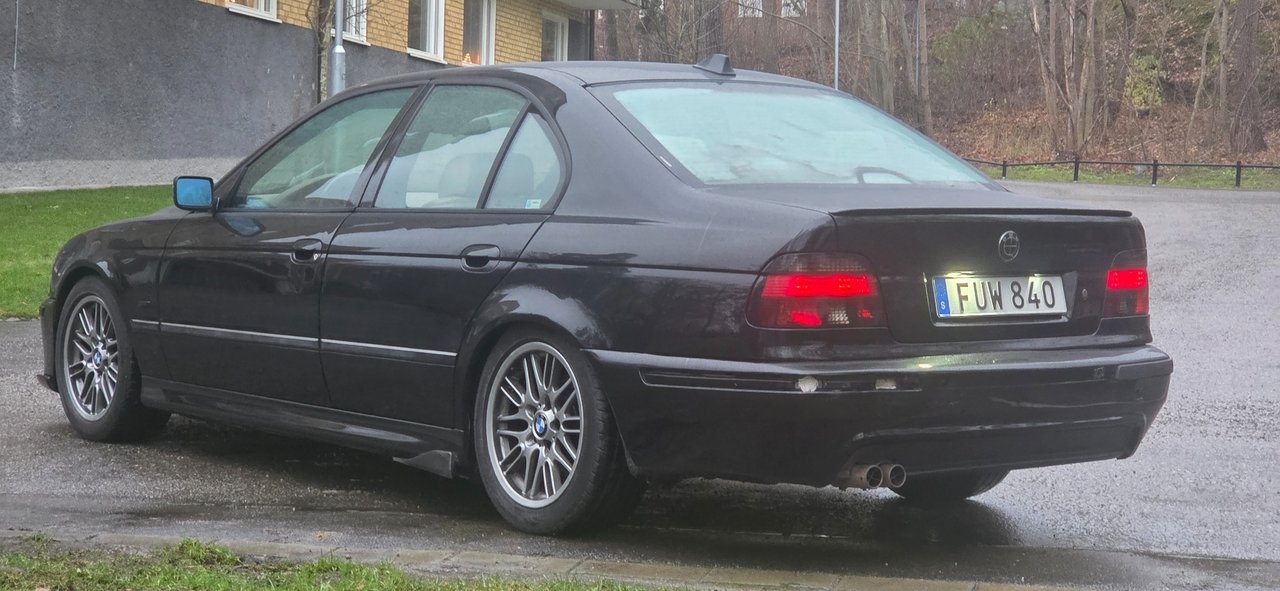 BMW 540 1997, bild 7/10
