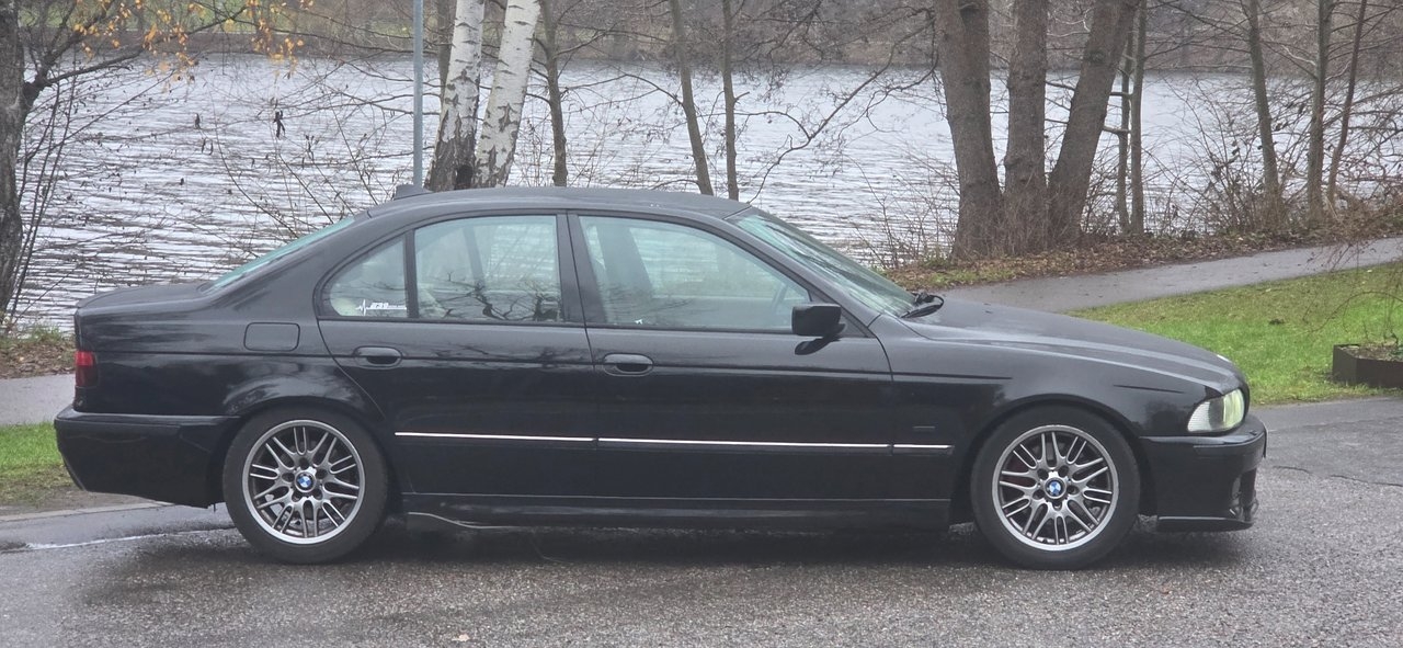 BMW 540 1997, bild 4/10