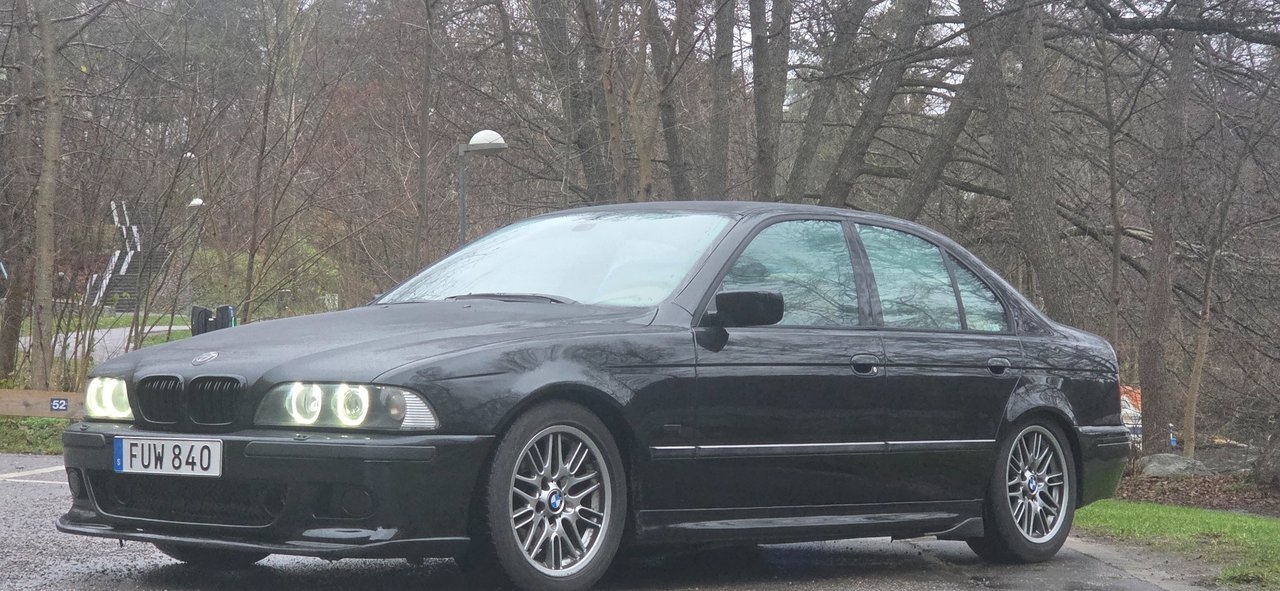 BMW 540