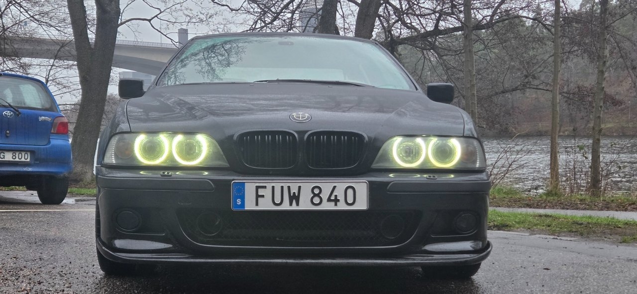 BMW 540 1997, bild 2/10