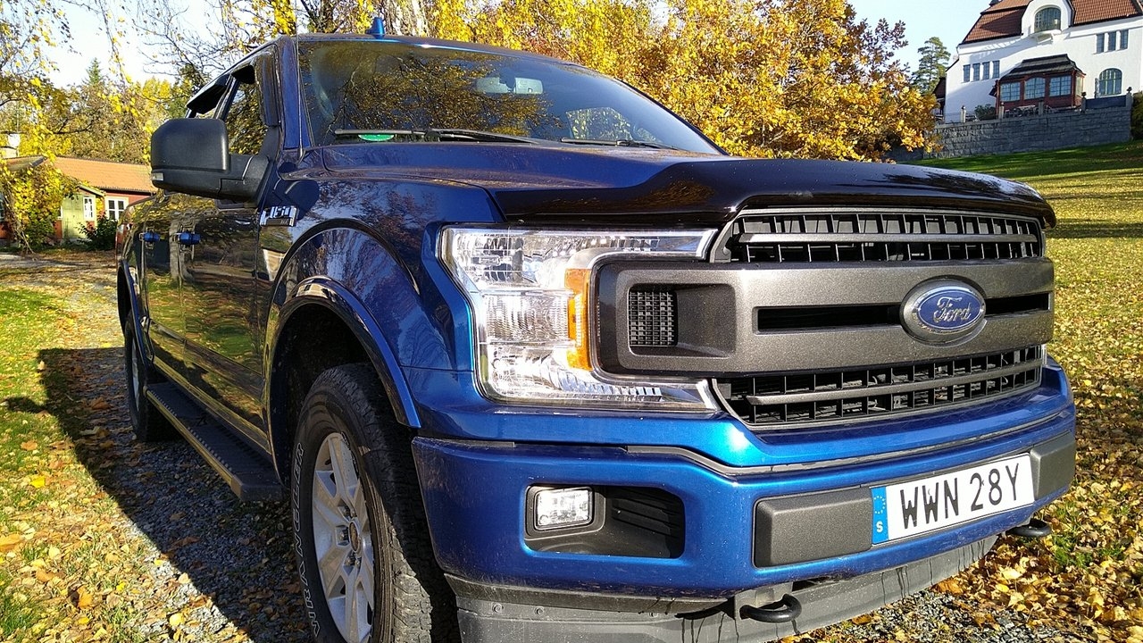 Ford F-150 2018, bild 2/10