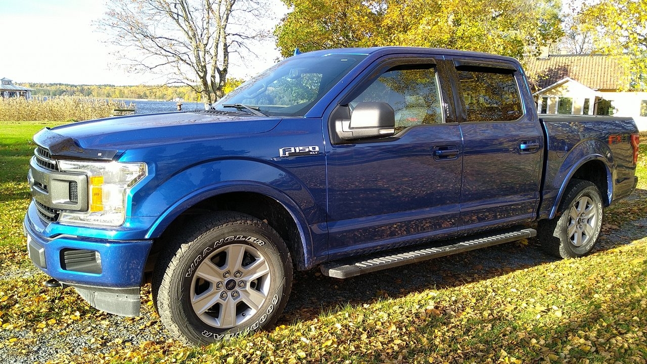 Ford F-150