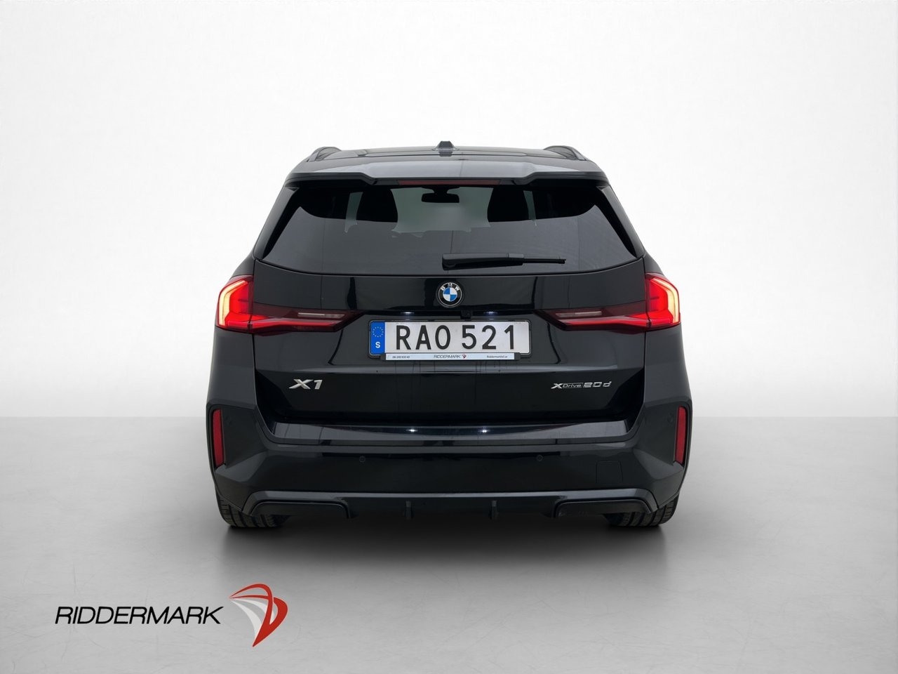 BMW X1 xDrive20d 190hk M-Sport H/K 2023, bild 5/32