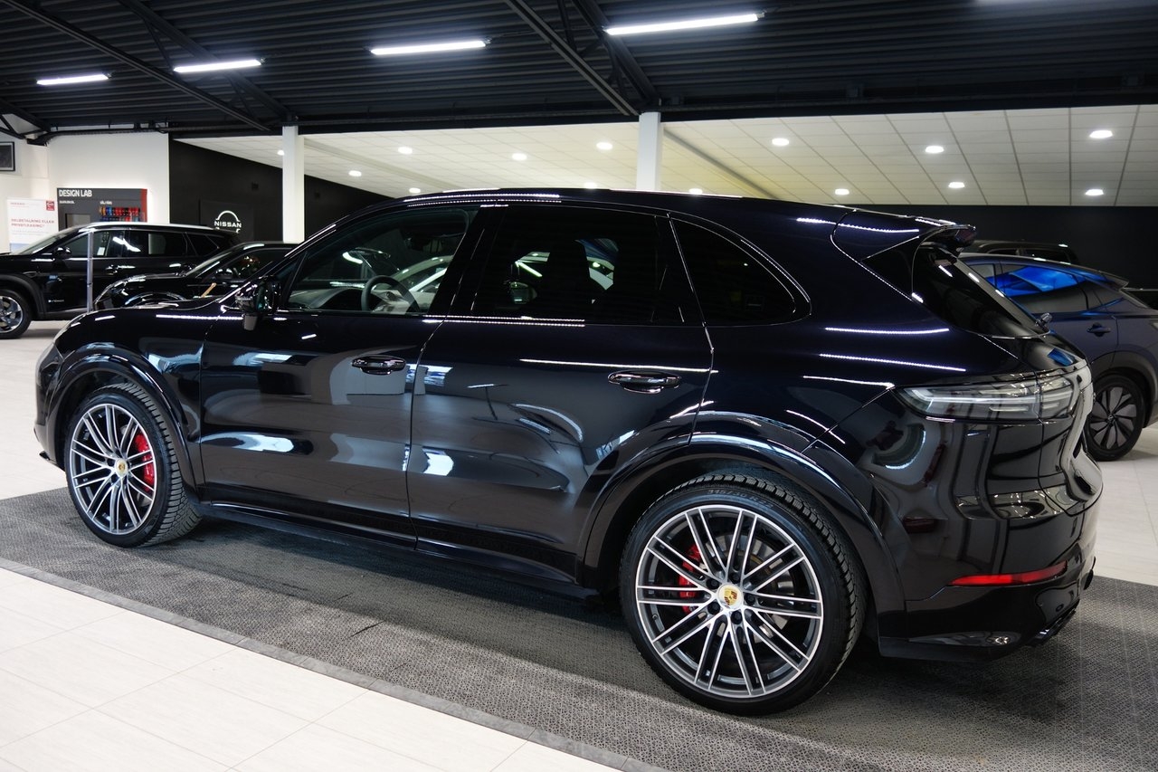 Porsche Cayenne 2020, bild 3/10