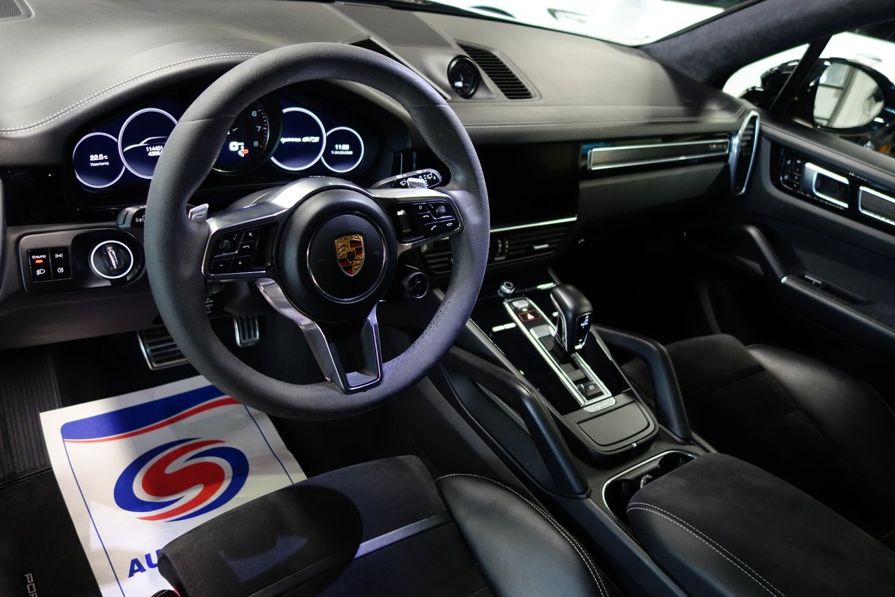 Porsche Cayenne 2020, bild 5/10