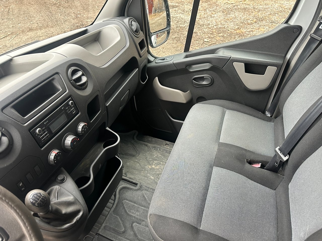 Renault Master 3.5 T 2.3 dCi Euro 5 2014, bild 6/10