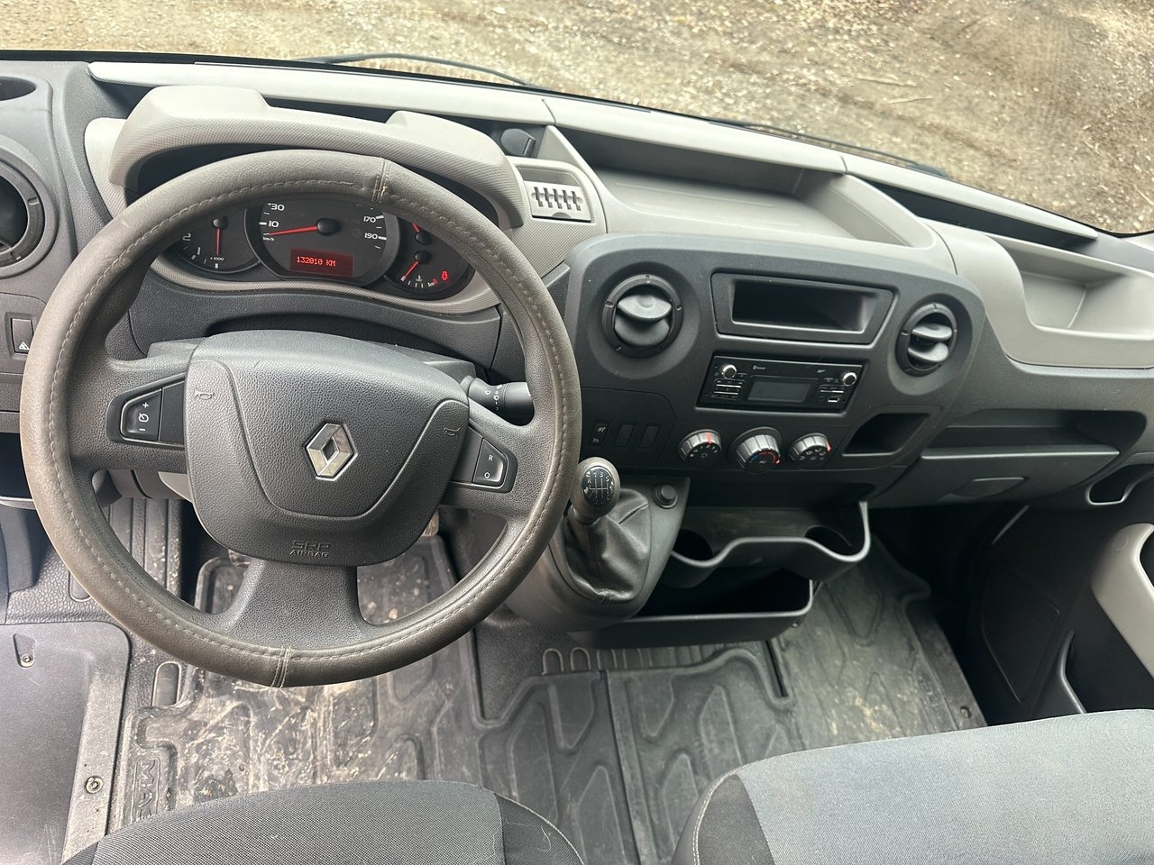 Renault Master 3.5 T 2.3 dCi Euro 5 2014, bild 5/10