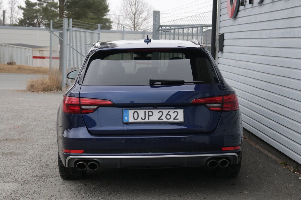 Audi S4 2017, photo 7/10