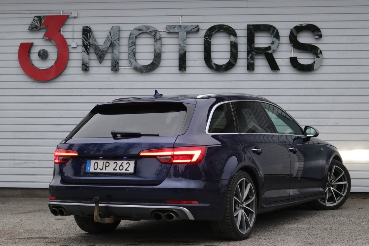 Audi S4 2017, photo 6/10