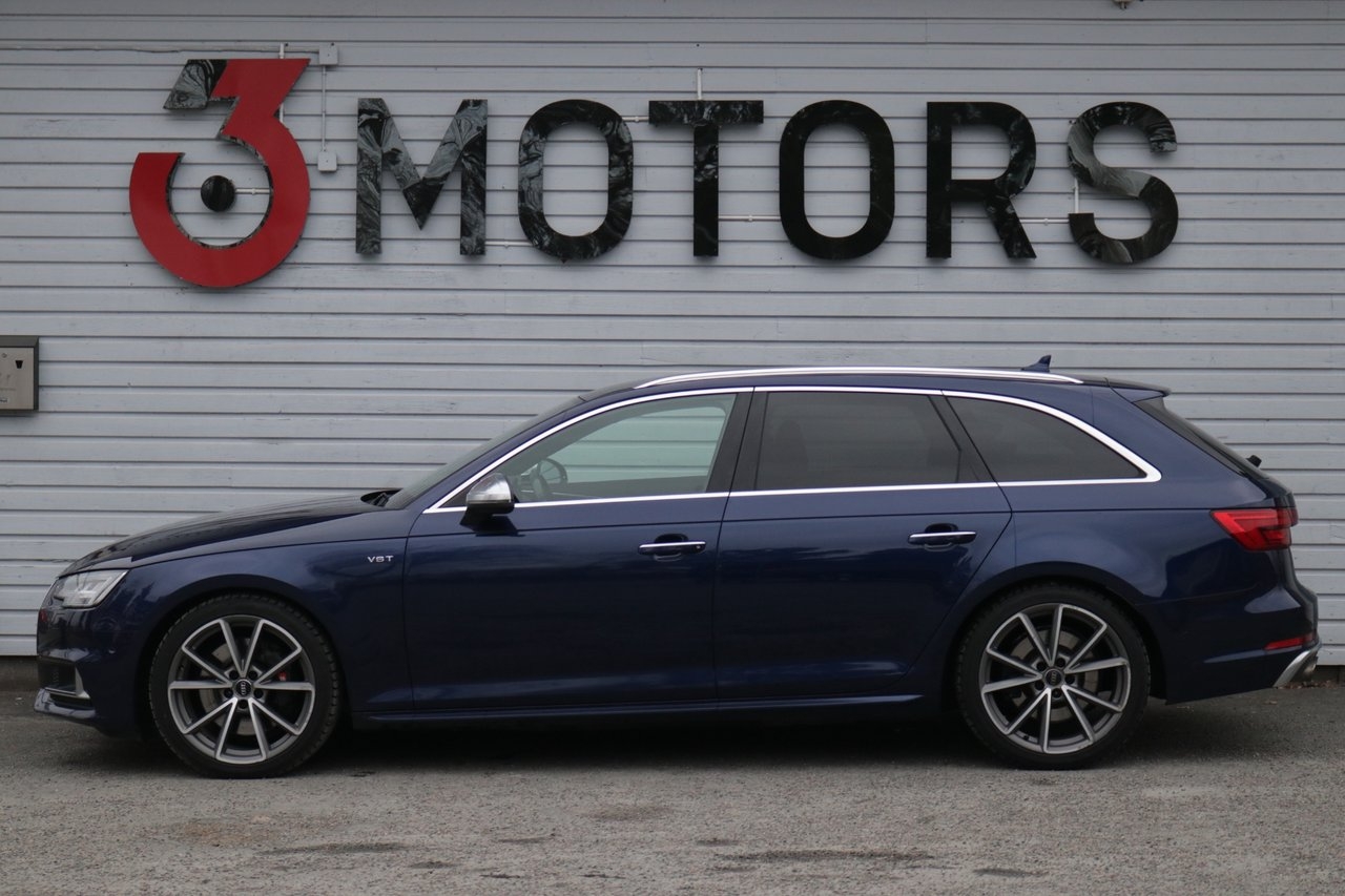 Audi S4 2017, photo 3/10