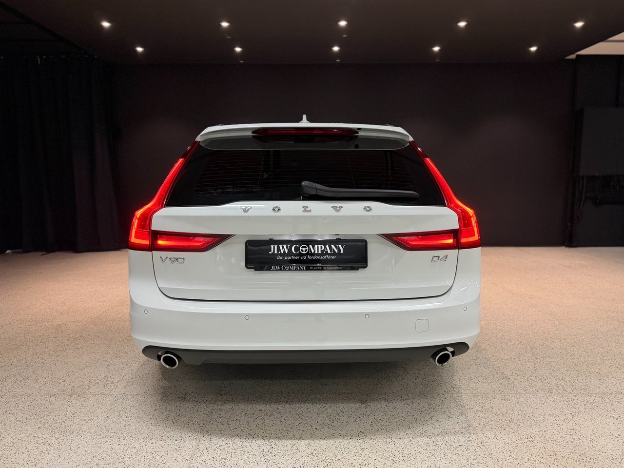 Volvo V90 D4 Geartronic 2020, kuva 7/10