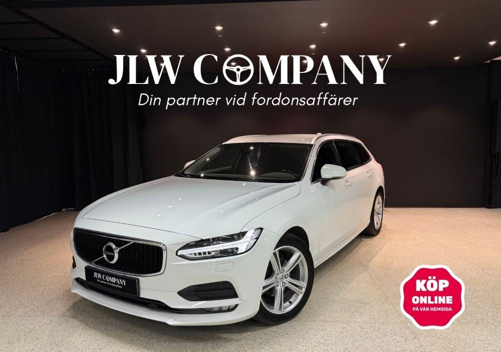 Volvo V90