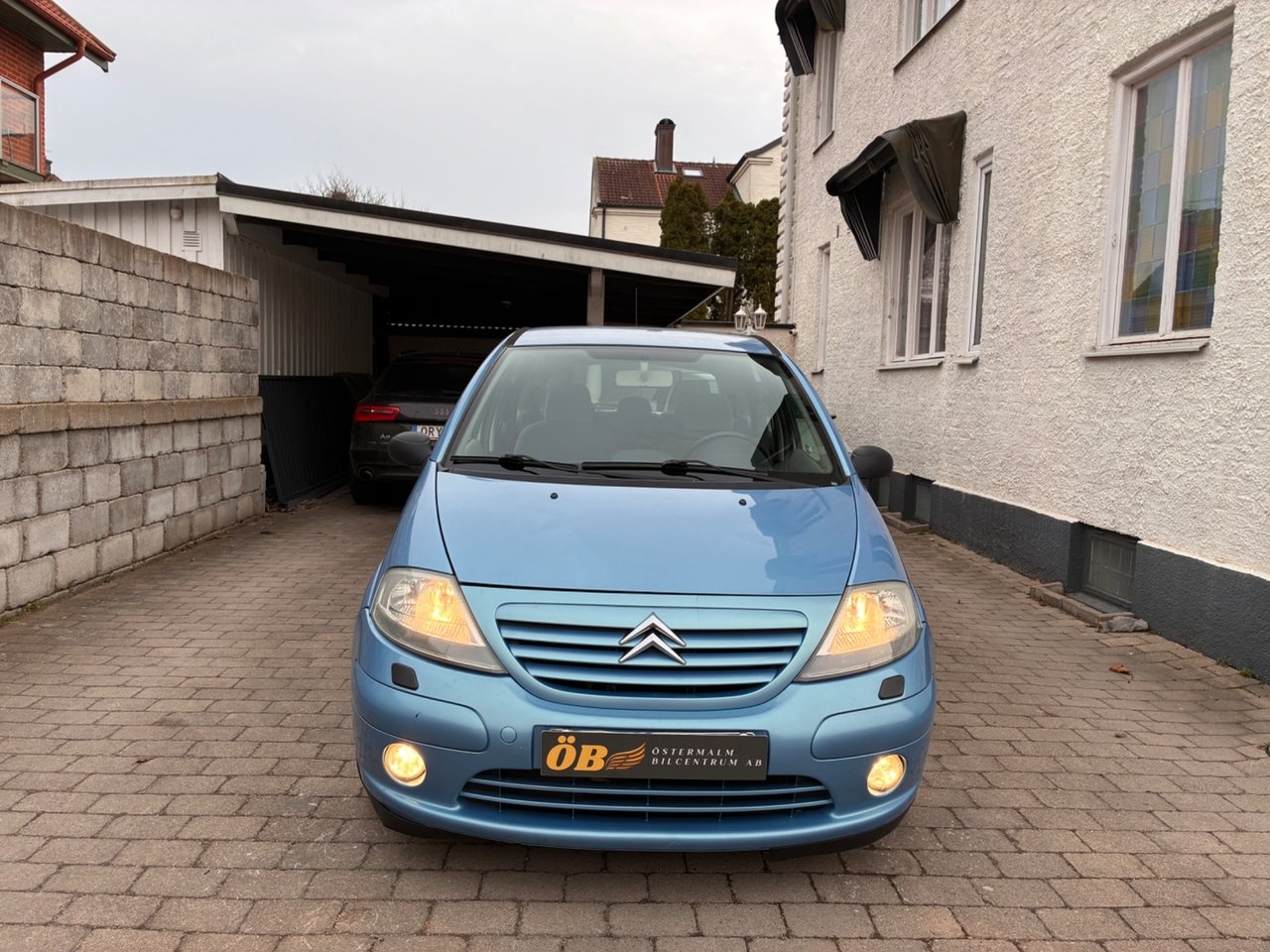 Citroen C3 SÅLD 2003, bild 7/27
