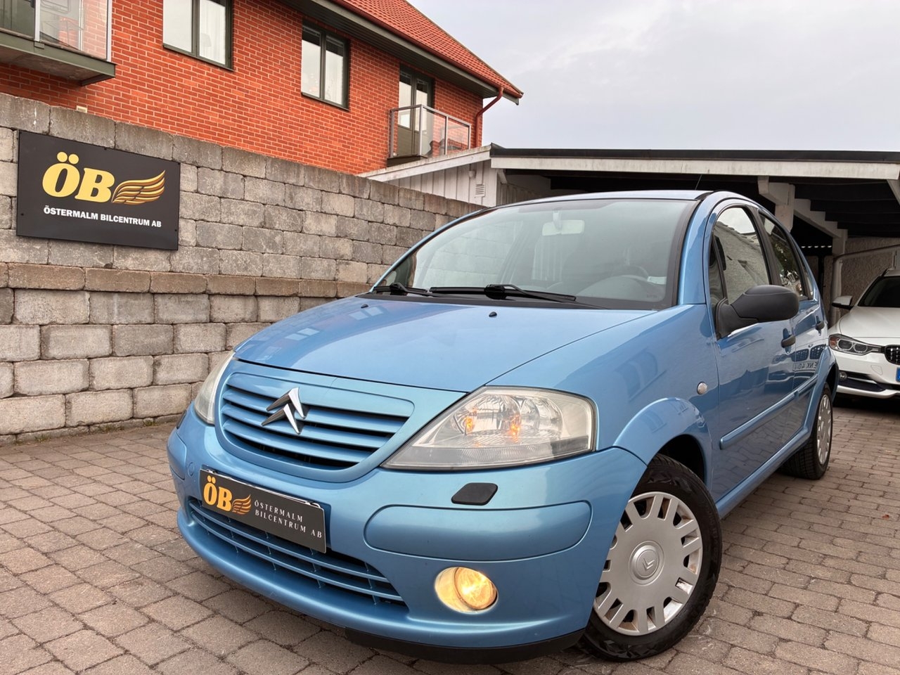 Citroen C3 SÅLD 2003, bild 3/27