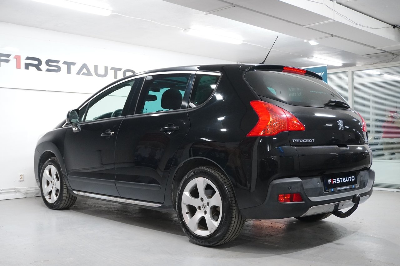Peugeot 3008 1.6 THP Full Utrustad 2009, bild 5/26
