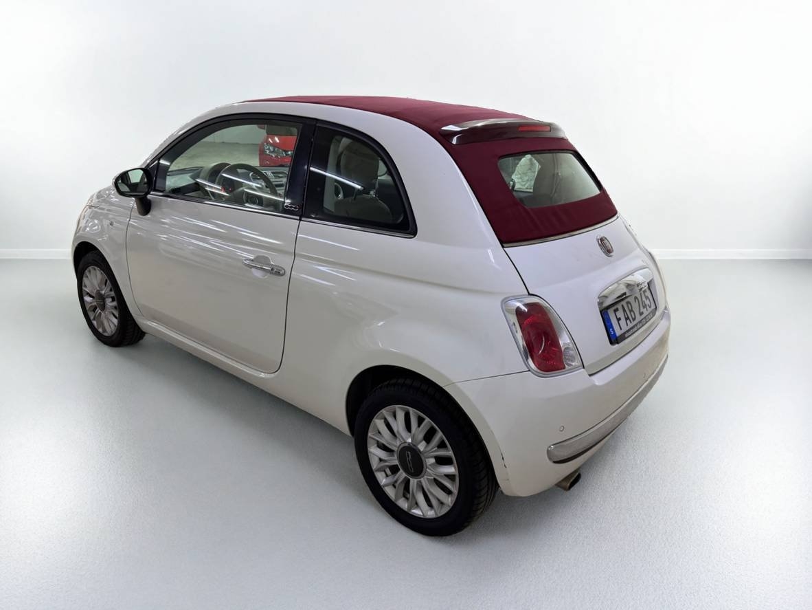 Fiat 500C 2015, bild 2/10