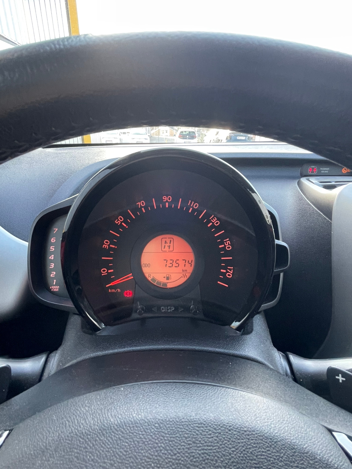 Toyota Aygo 5-dörrar 1.0 VVT-i x-shift 2017, bild 5/10