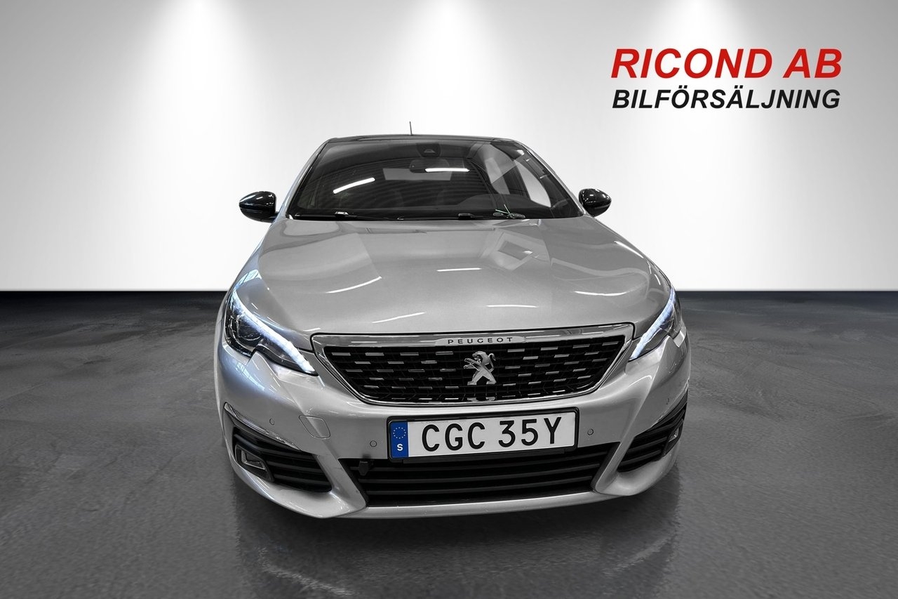 Peugeot 308 2020, bild 6/10