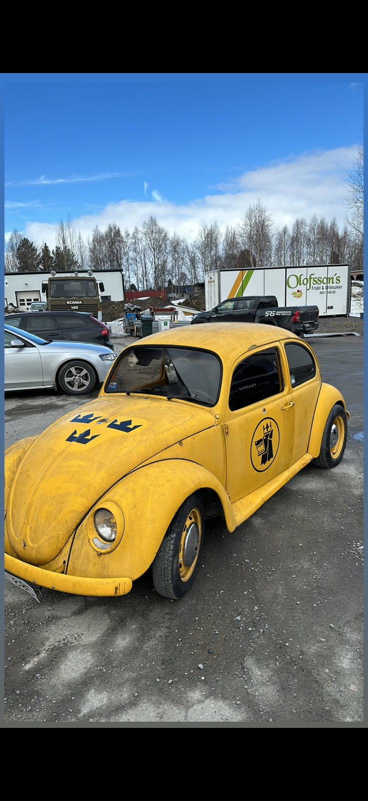 Volkswagen 1500
