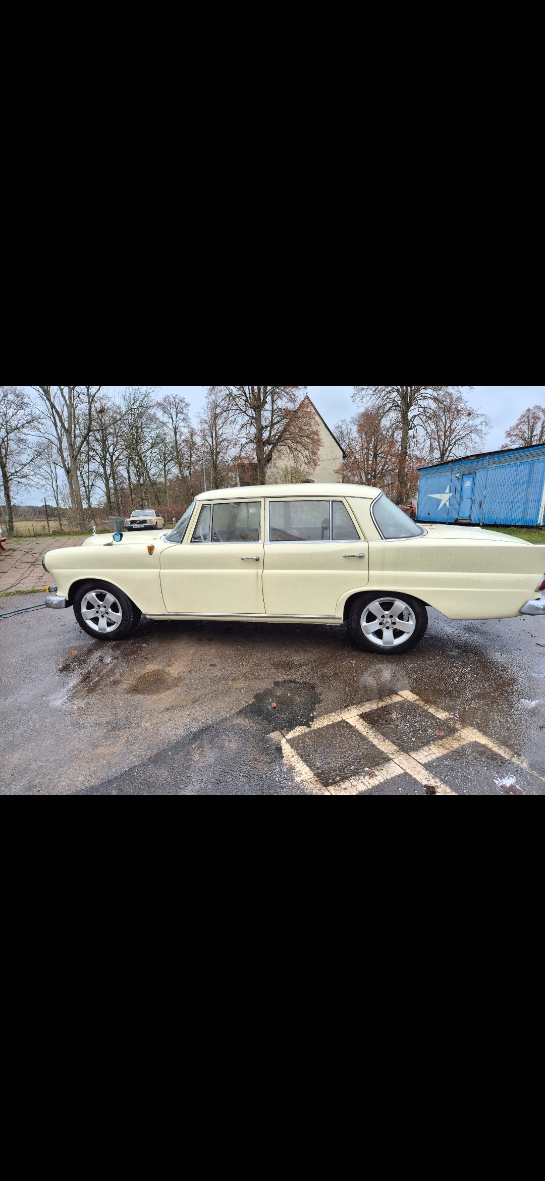 Mercedes-Benz 190 C Manuell 1965, bild 2/5