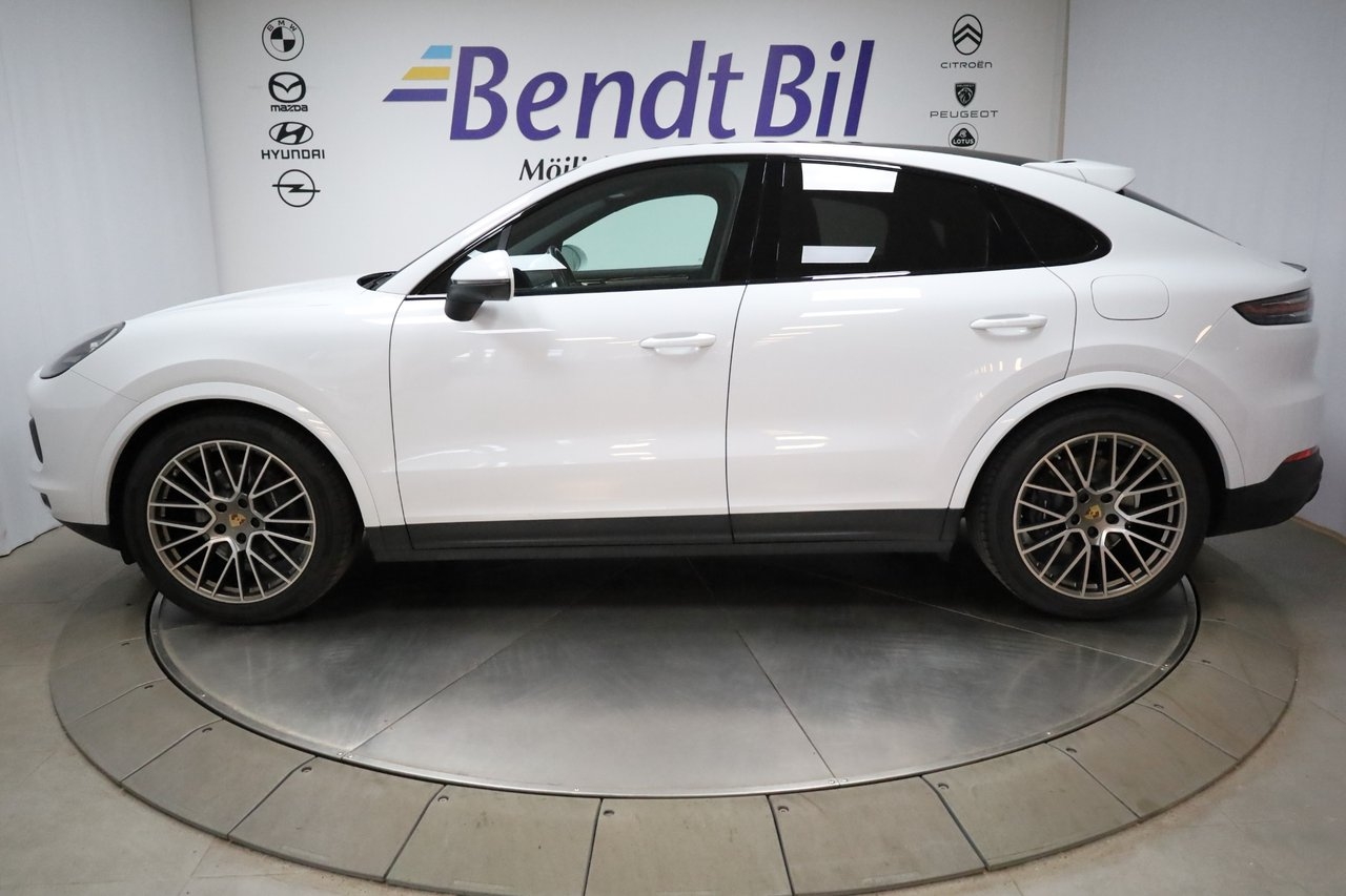 Porsche Cayenne 2023, photo 7/10