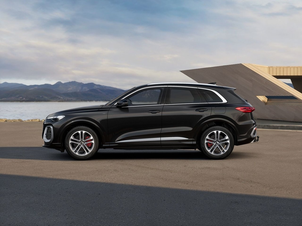 Audi Q5 2027, bild 3/10