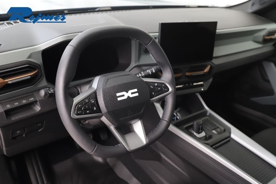 Dacia Bigster hybrid 155 extreme 2026, bild 2/17
