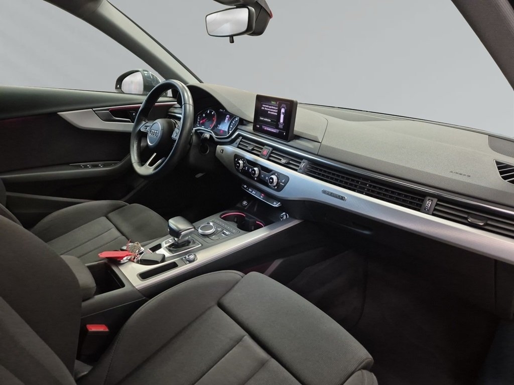 Audi A4 2018, bild 5/9