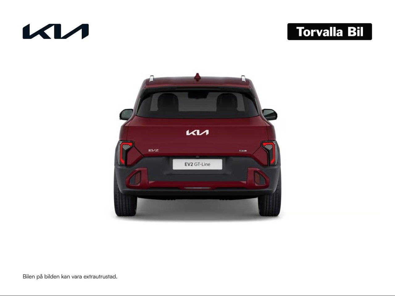 Kia EV2 PLUS FWD Standard Range 4-sits 2027, photo 4/8
