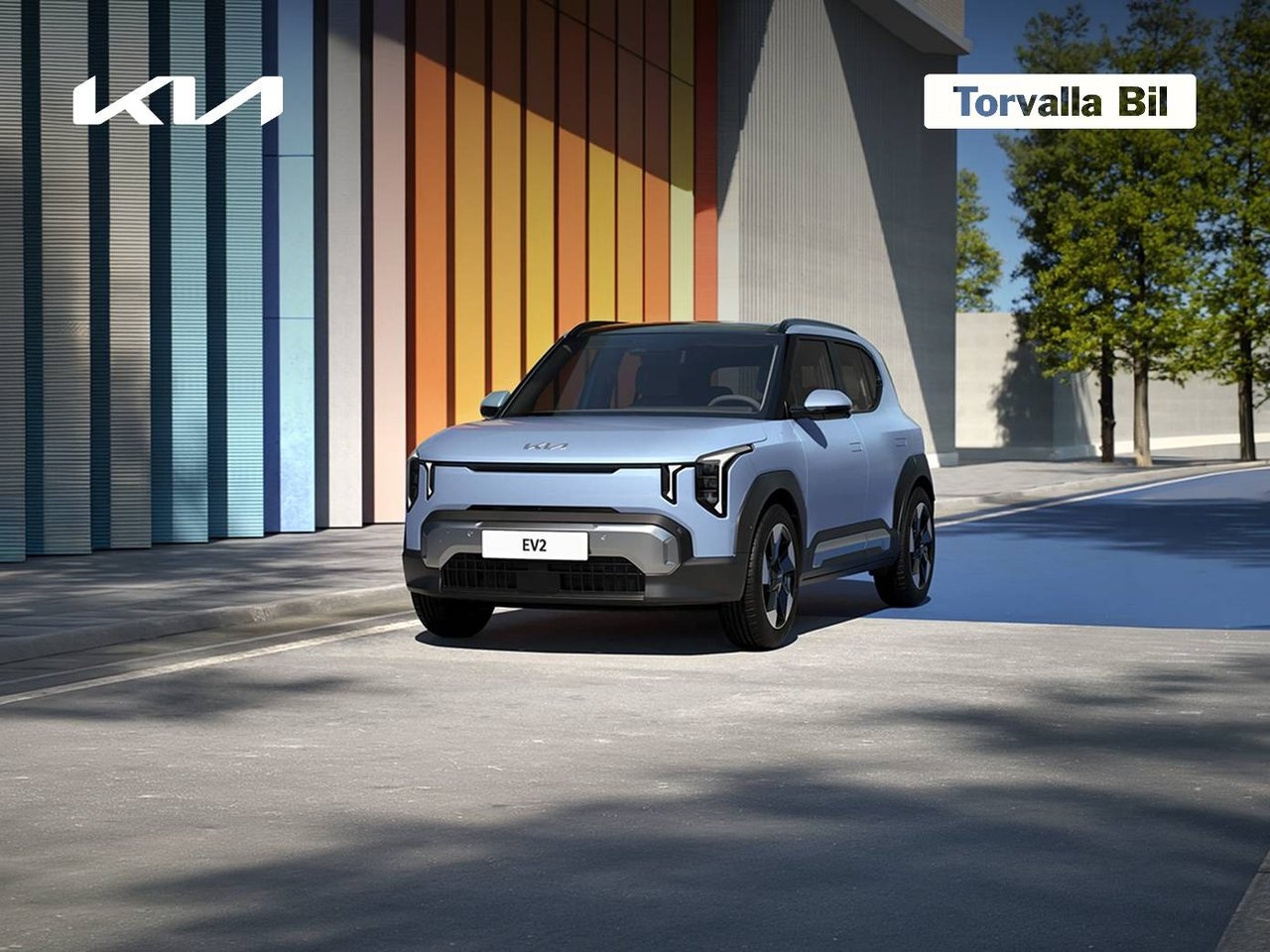 Kia EV2 PLUS FWD Standard Range 4-sits 2027, bild 5/8