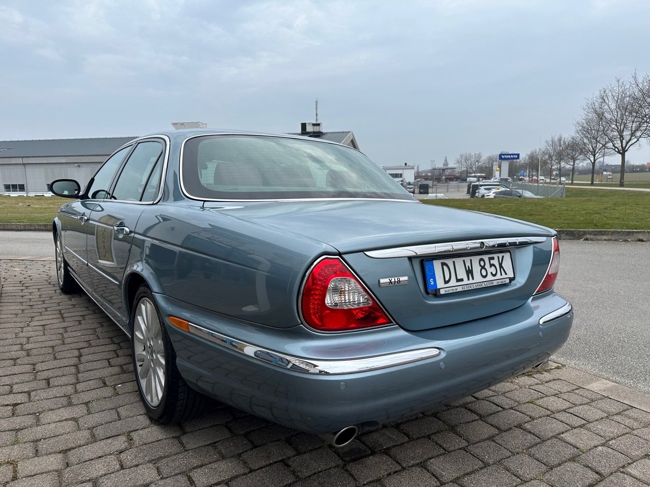 Jaguar XJ 8 4.2 V8 2004, bild 5/7